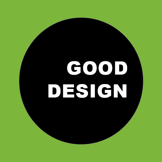 Green GOOD DESIGN®